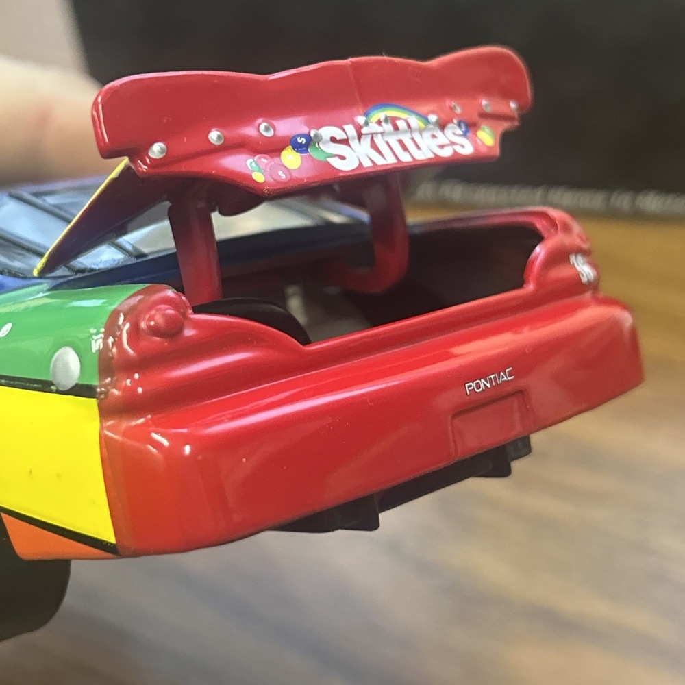 Derrike Cope #36 Skittles 1997 1:24 Nascar Diecast - Picture 7 of 7